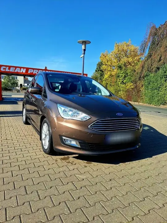 Ford C-Max