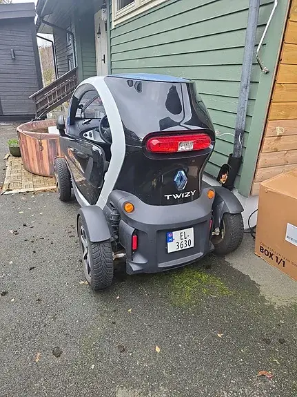 Renault Twizy