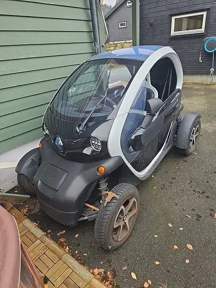 Renault Twizy 2013 photo 3