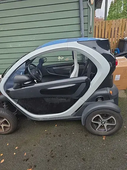 Renault Twizy 2013 photo 2