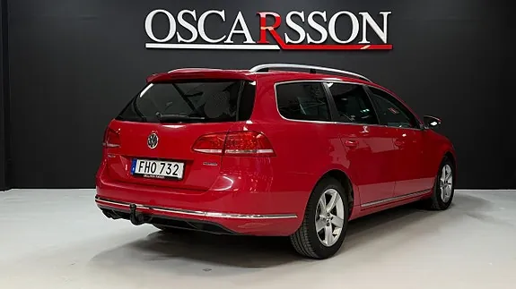 Volkswagen Passat 2013 photo 5