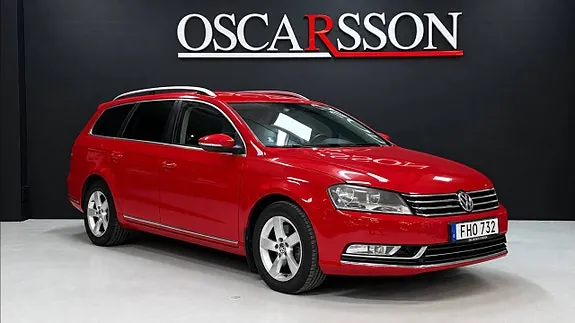 Volkswagen Passat 2013 photo 3
