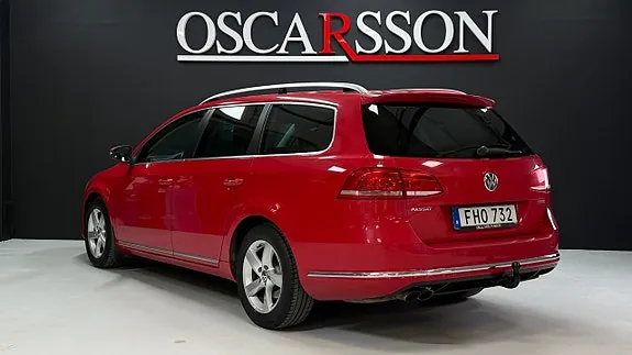 Volkswagen Passat 2013 photo 4