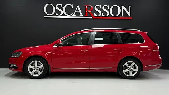 Volkswagen Passat 2013 photo 2