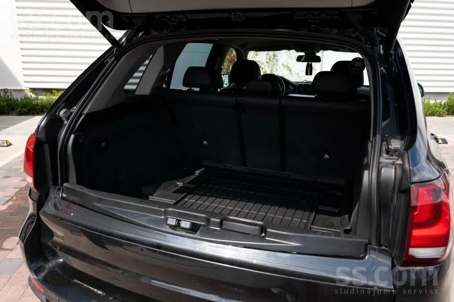 BMW X5 2015 photo 5