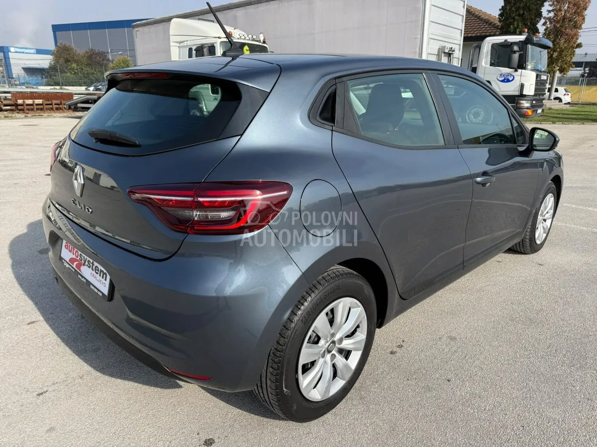 Renault Clio 2020 photo 5