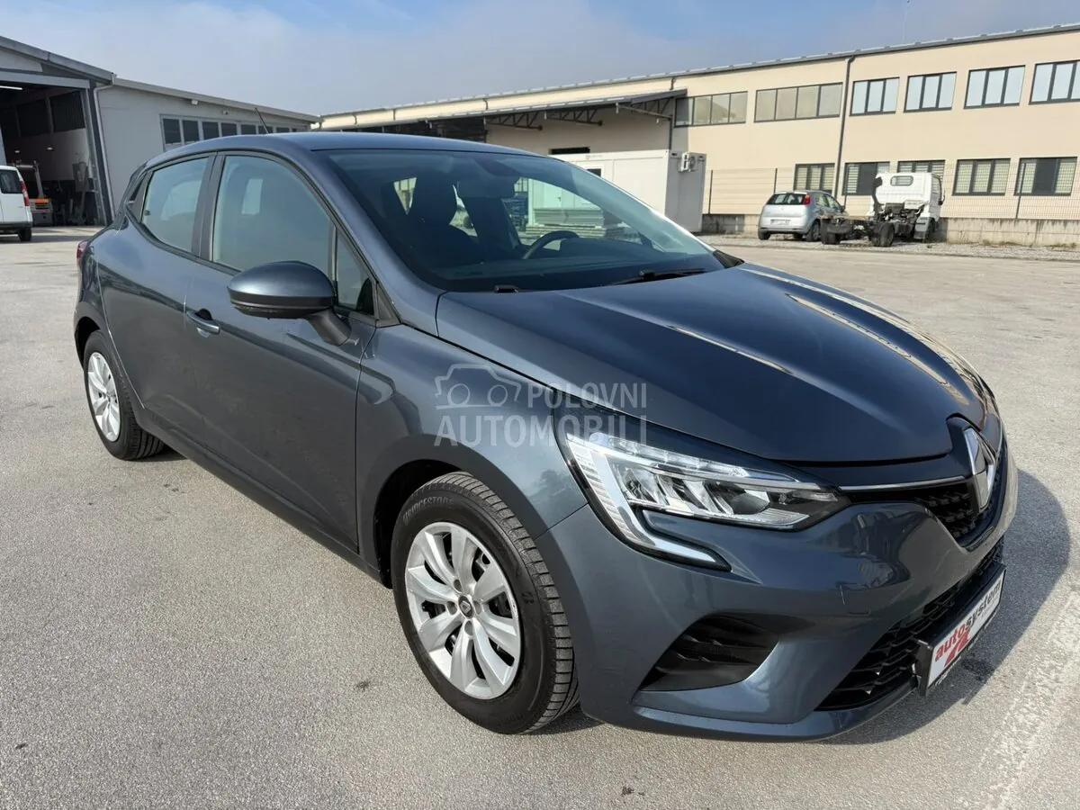 Renault Clio 2020 photo 3