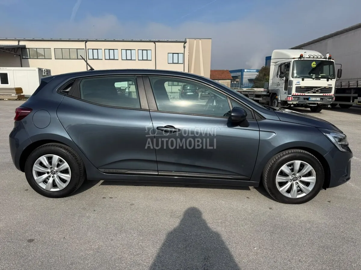 Renault Clio 2020 photo 4