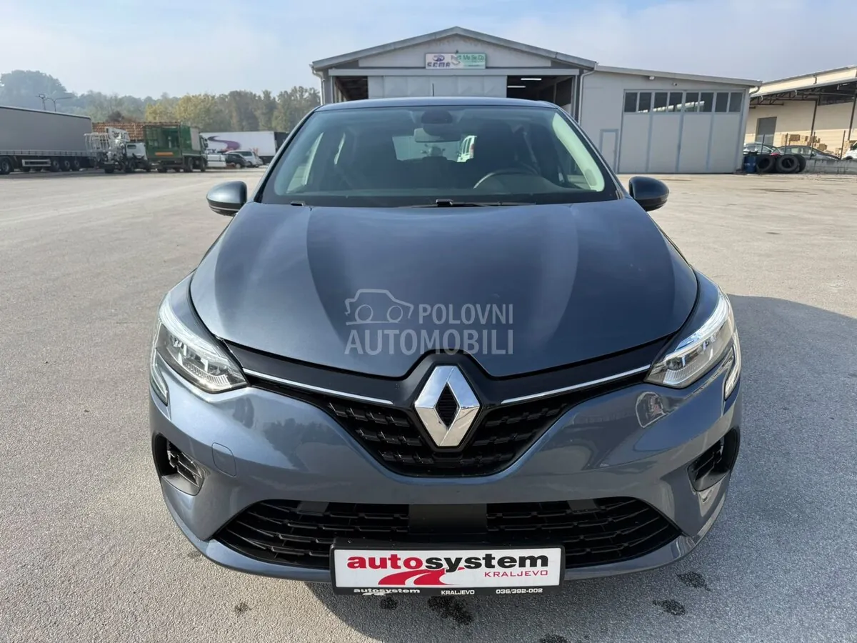 Renault Clio 2020 photo 2