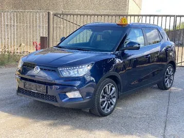 KG Mobility Tivoli
