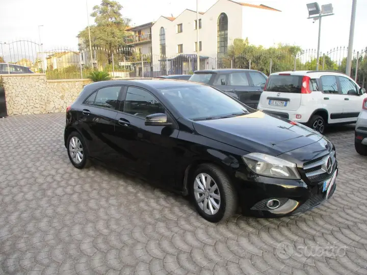 Mercedes-Benz A 180 Cdi 2015 photo 3