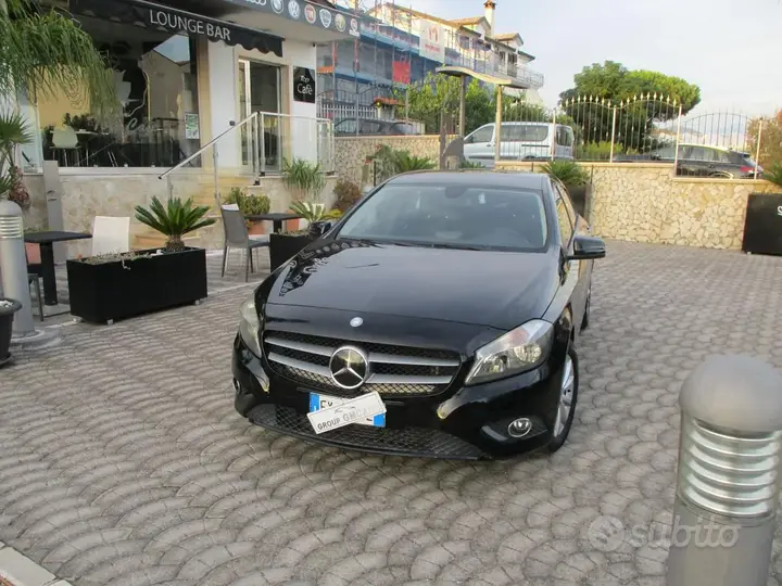 Mercedes-Benz A 180 Cdi