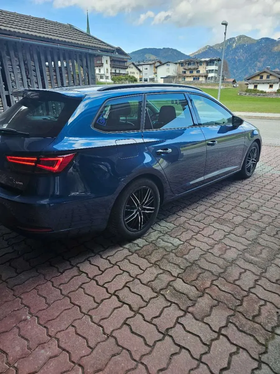 Seat Leon 2015 photo 3