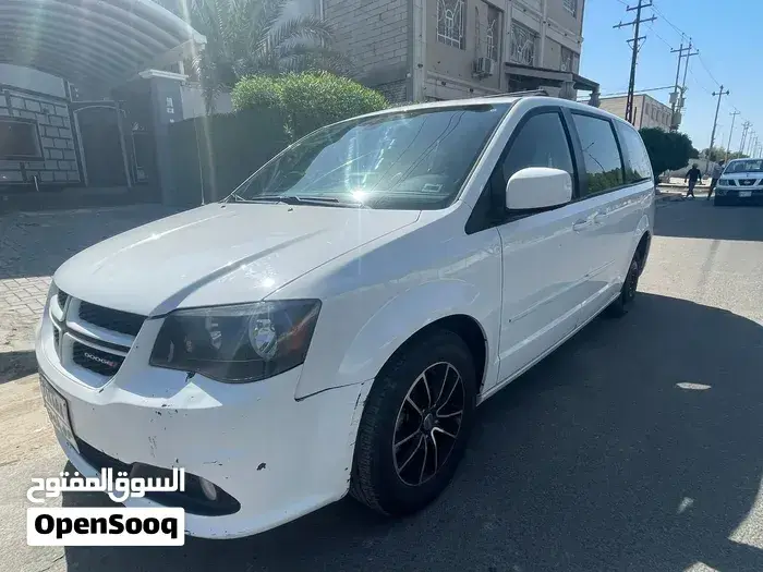 Dodge Caravan