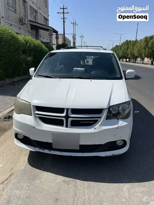 Dodge Caravan 2019 photo 2