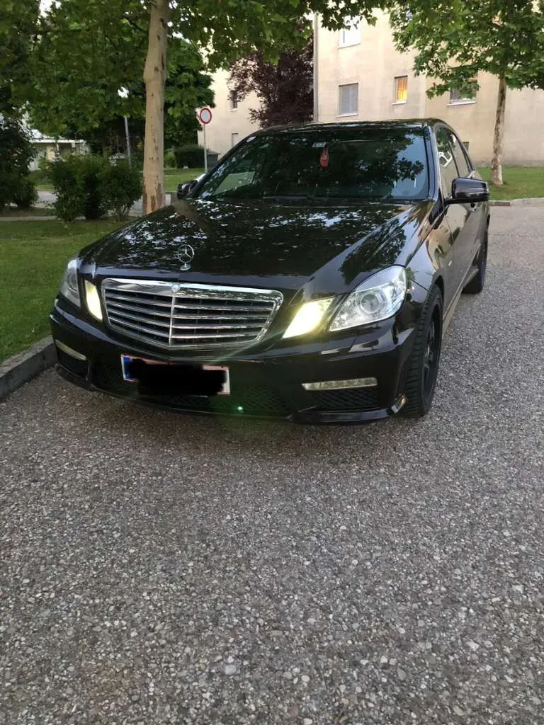 Mercedes-Benz Eklasse