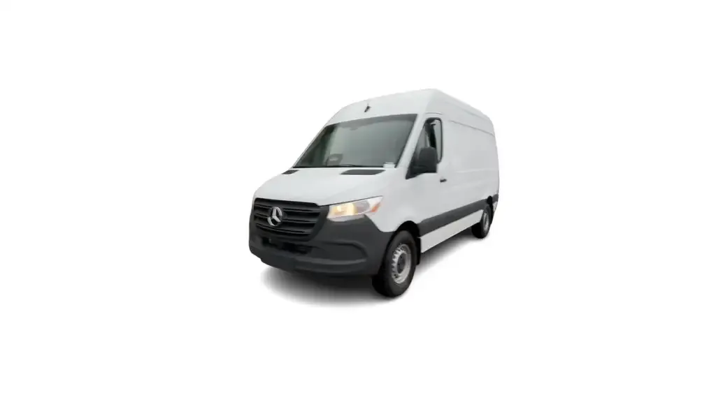Mercedes-Benz Sprinter 2500 2026 photo 5
