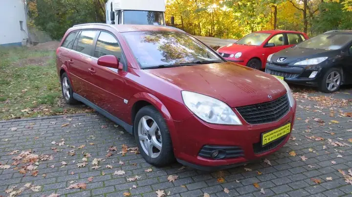 Opel Vectra C