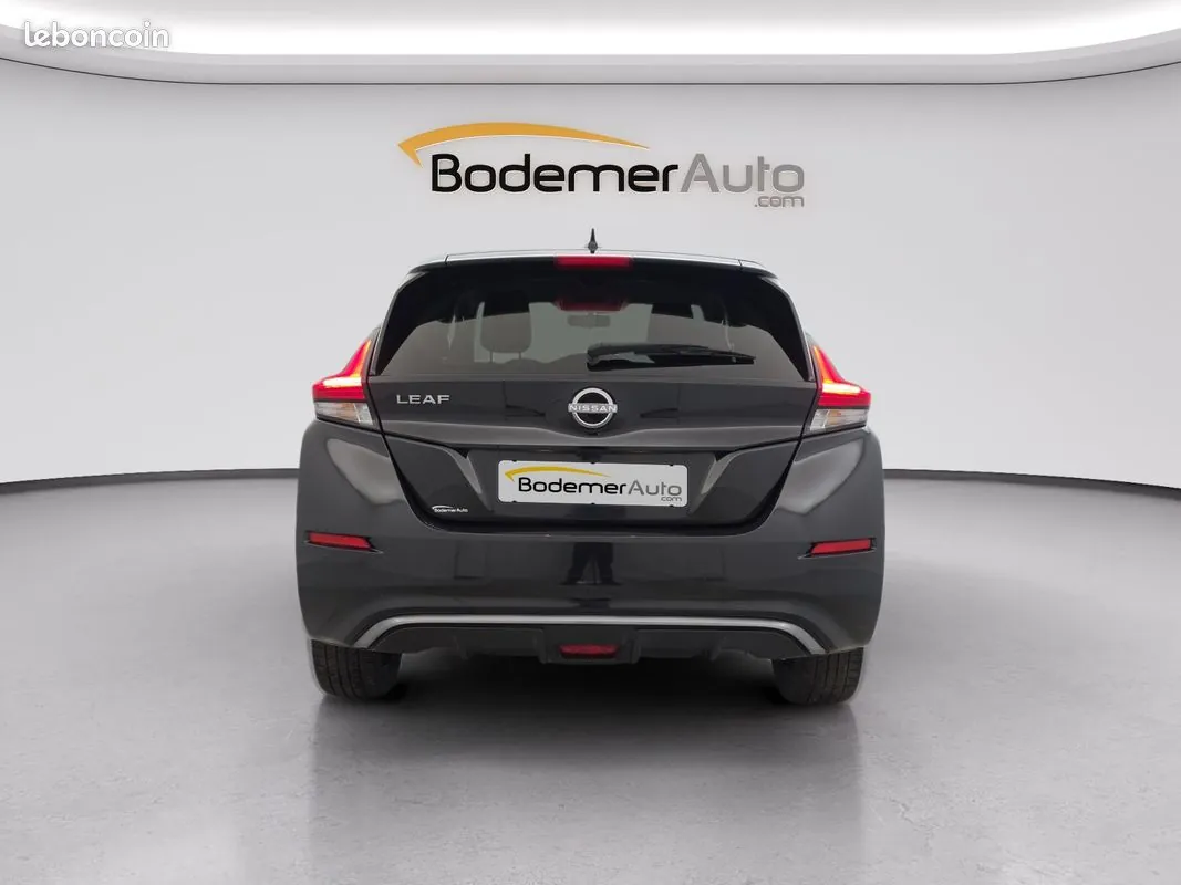 Nissan Leaf 2022 photo 4