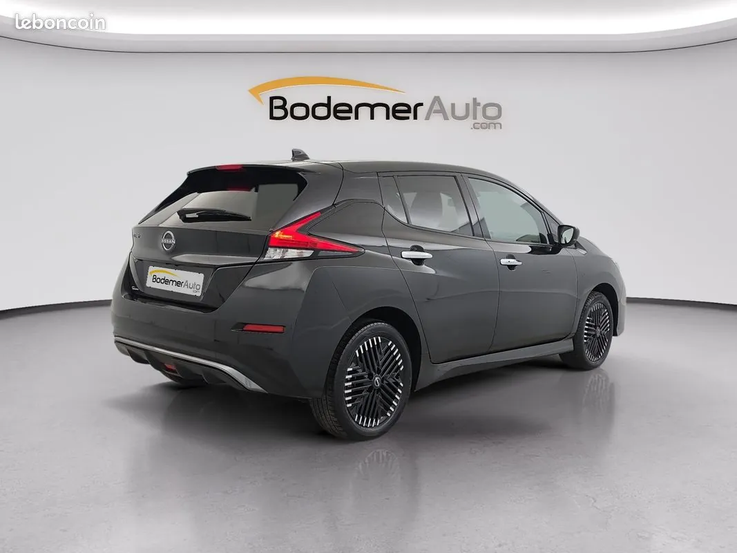Nissan Leaf 2022 photo 5