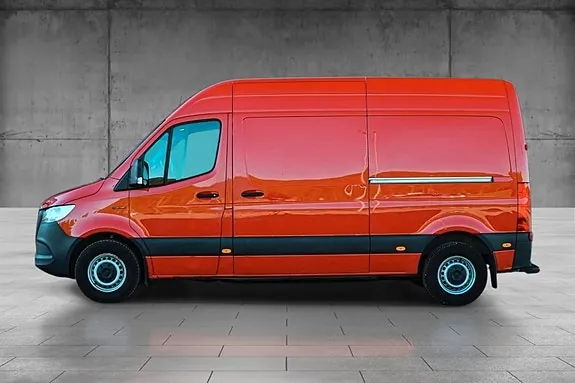 Mercedes-Benz Sprinter 2022 photo 5