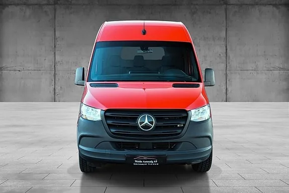 Mercedes-Benz Sprinter 2022 photo 3