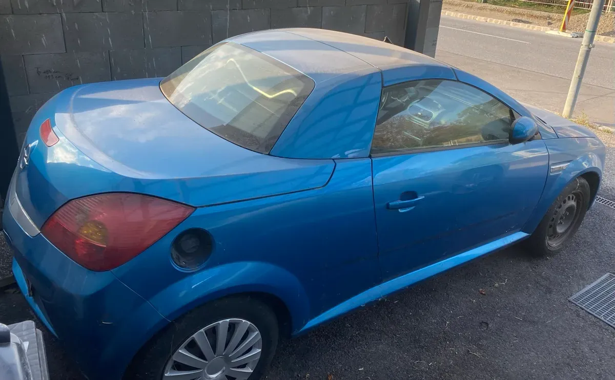 Opel Tigra 2007 photo 2