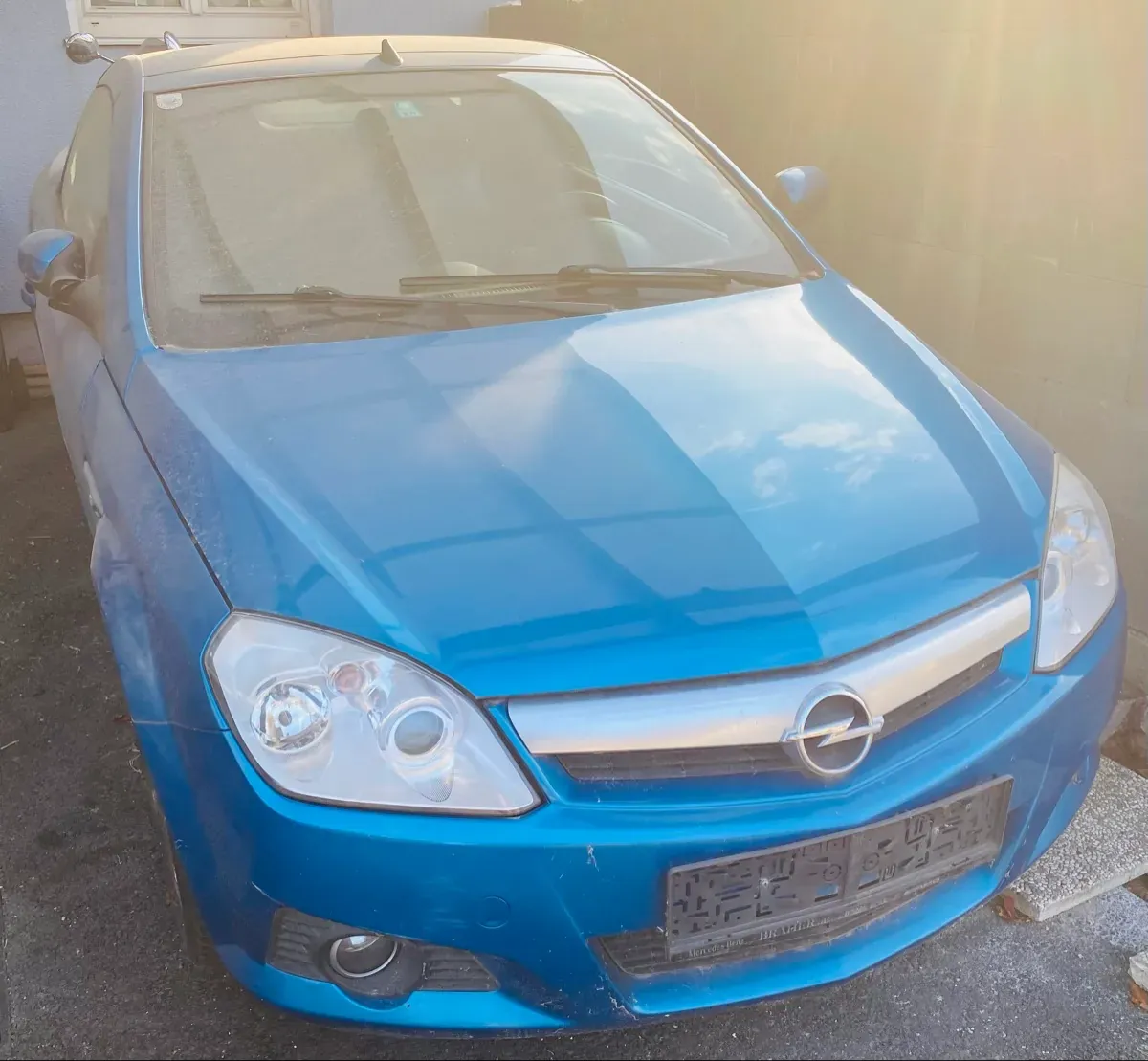 Opel Tigra