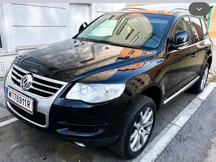 Volkswagen Touareg 2008 photo 2