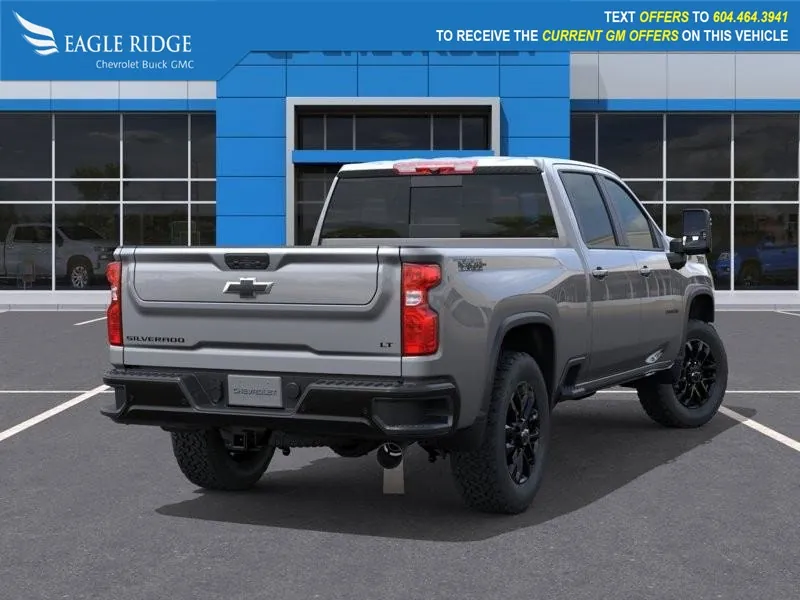 Chevrolet Silverado 3500Hd 2026 photo 4
