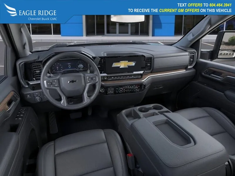 Chevrolet Silverado 3500Hd 2026 photo 5