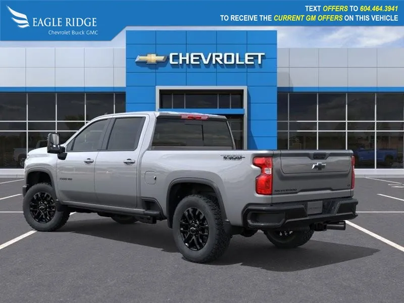 Chevrolet Silverado 3500Hd 2026 photo 3