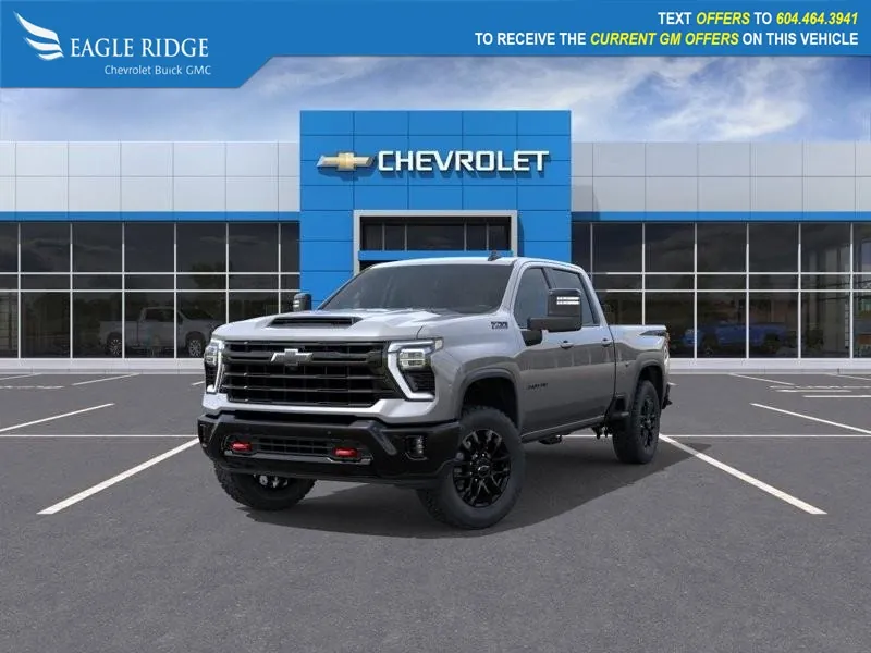 Chevrolet Silverado 3500Hd