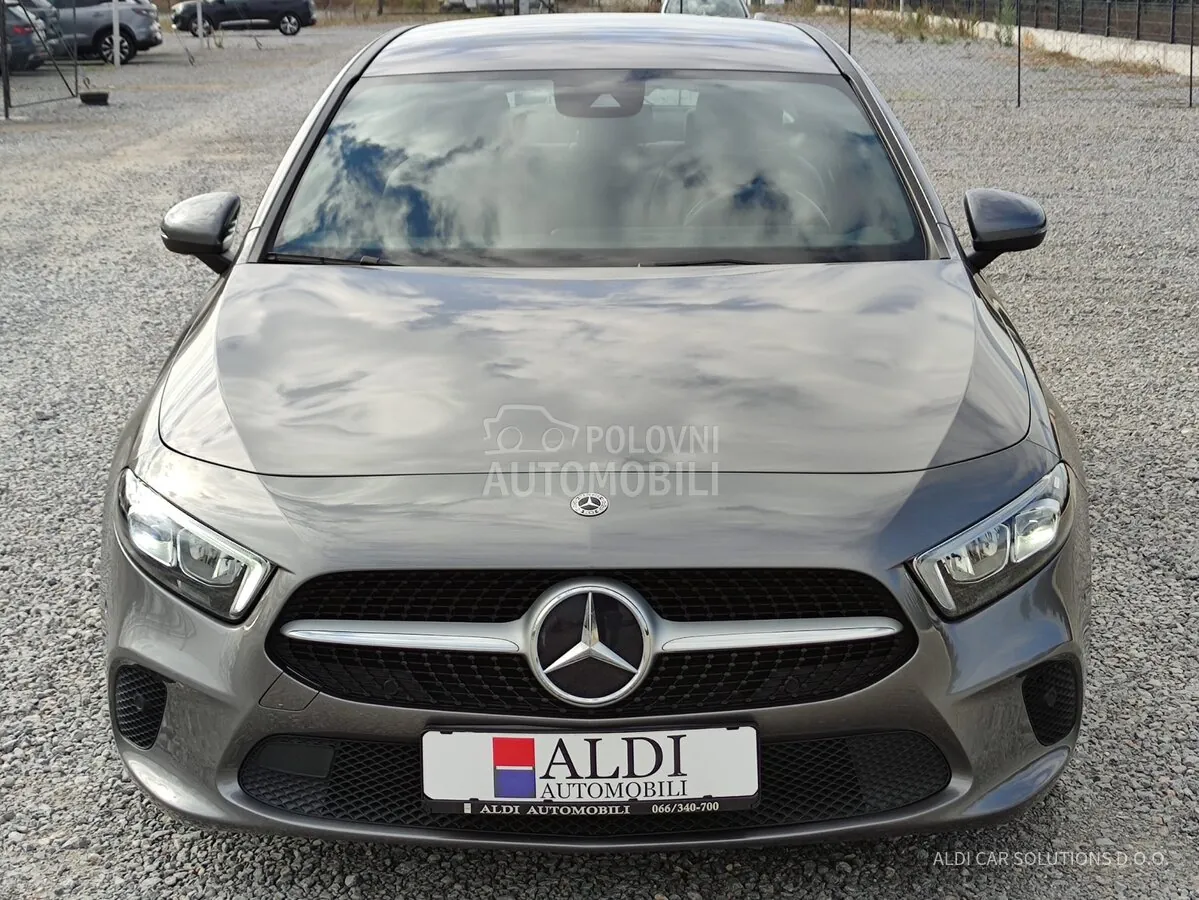 Mercedes-Benz A 180 2021 photo 2