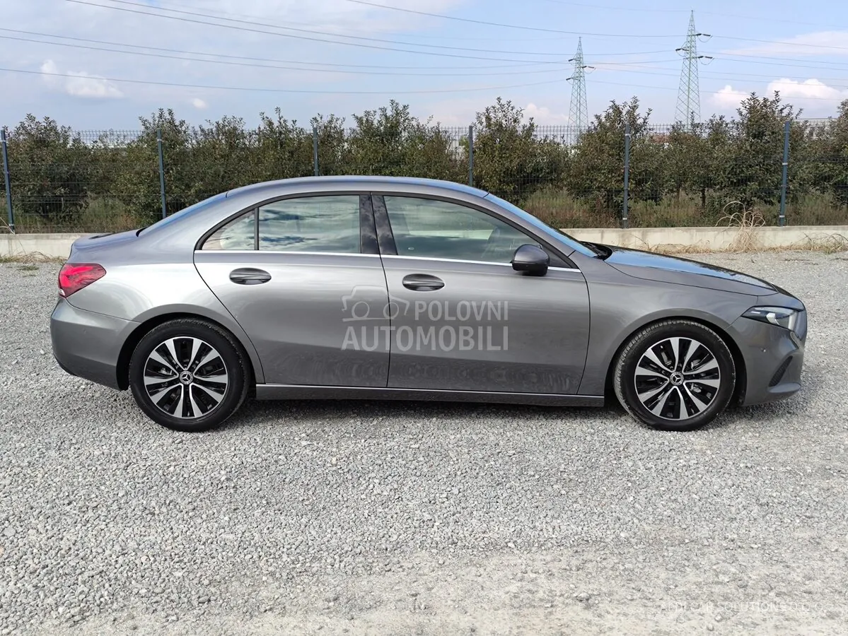 Mercedes-Benz A 180 2021 photo 4