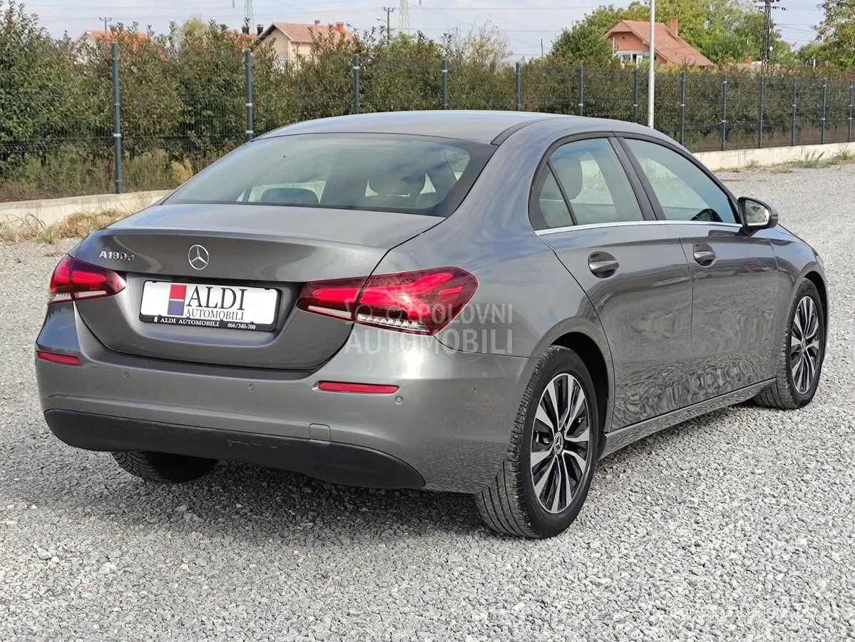 Mercedes-Benz A 180 2021 photo 5