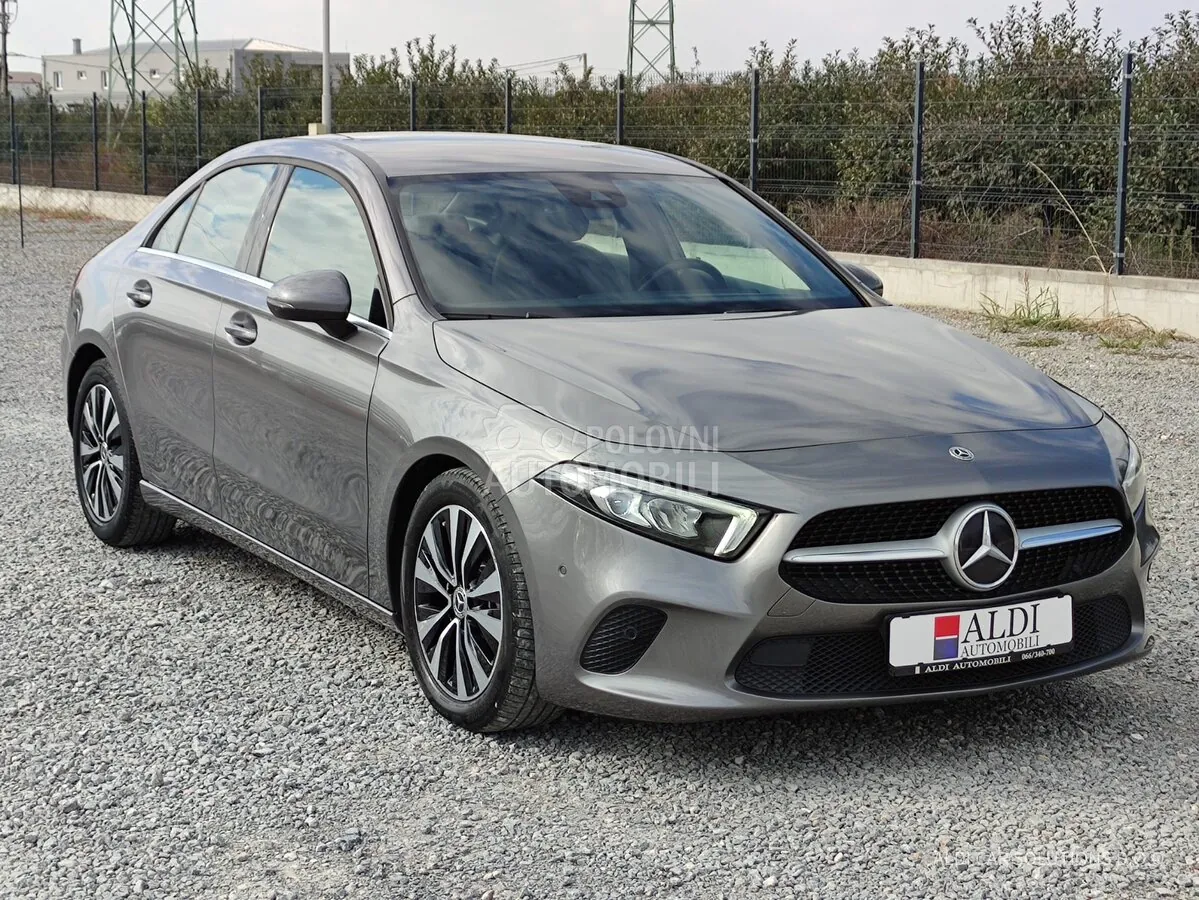Mercedes-Benz A 180 2021 photo 3