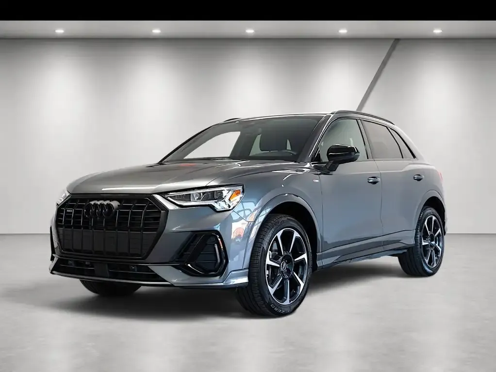 Audi Q3 2025 photo 3