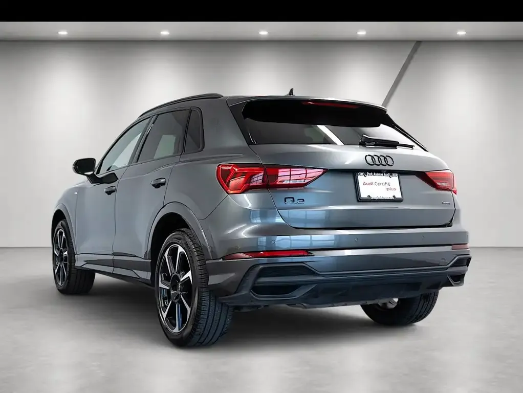 Audi Q3 2025 photo 5