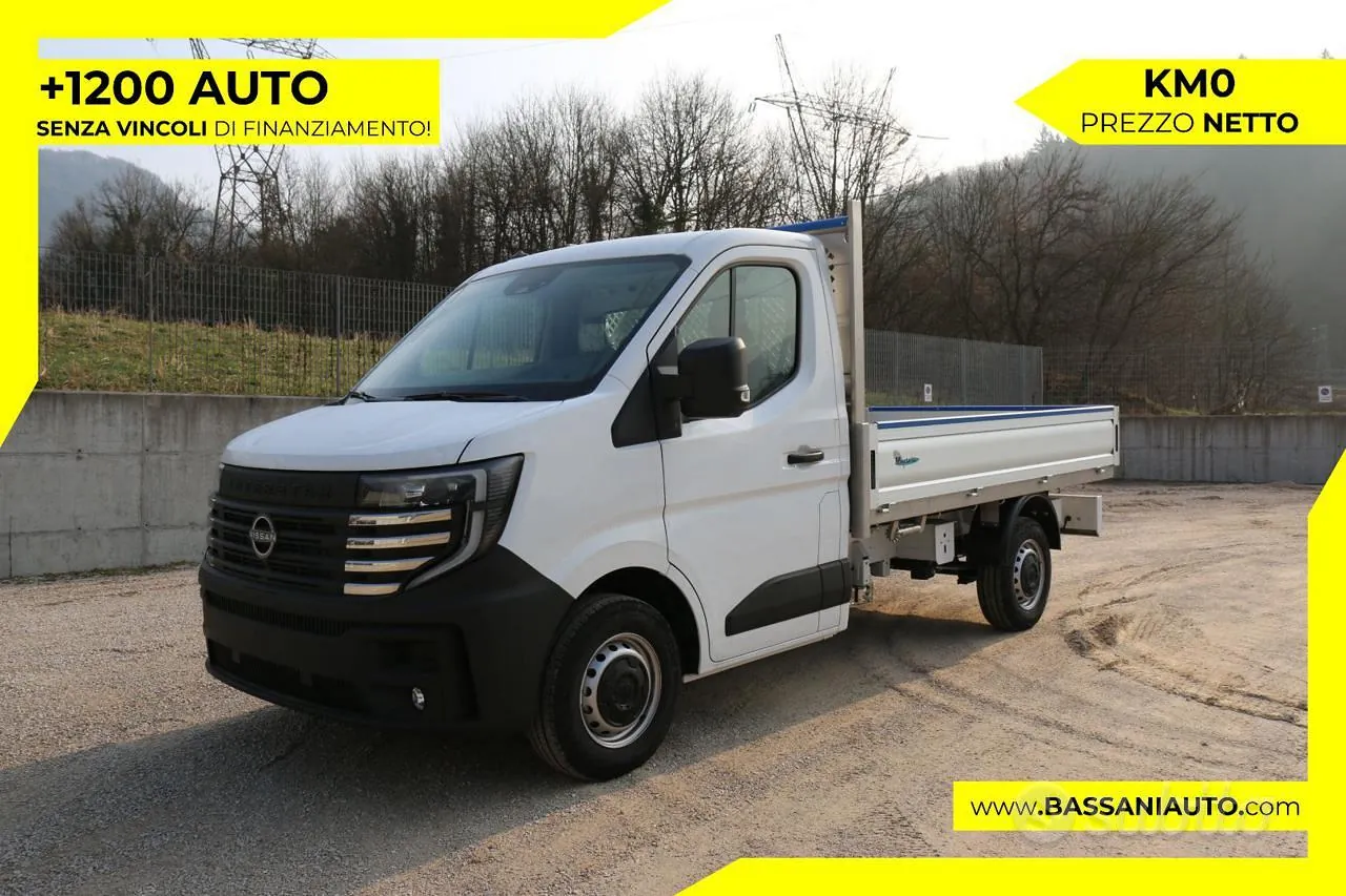 Nissan Interstar