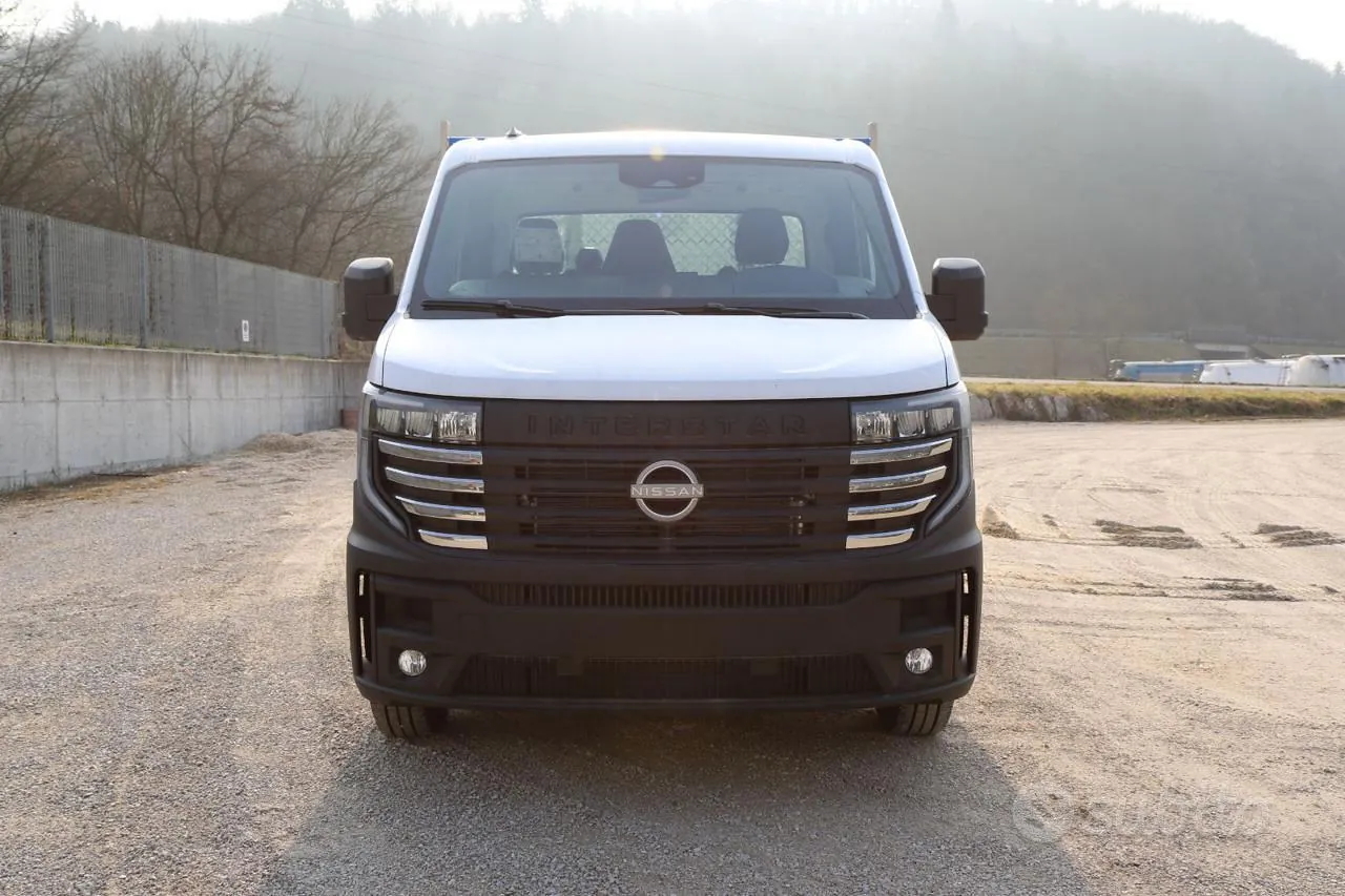 Nissan Interstar 2026 photo 2