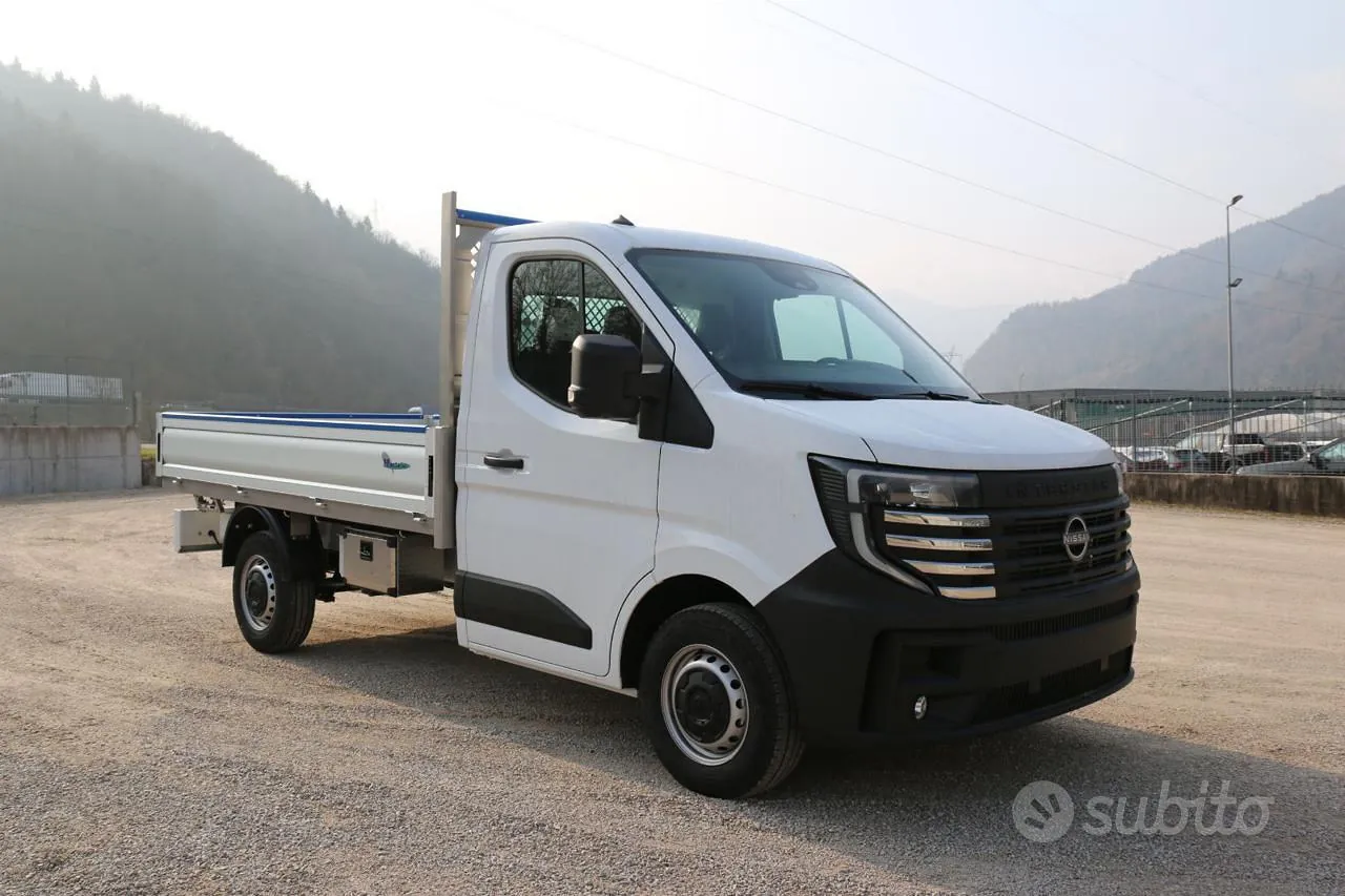 Nissan Interstar 2026 photo 3