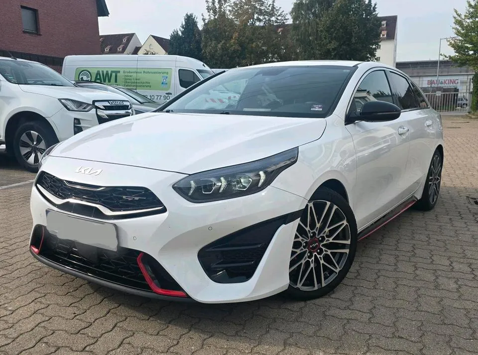 Kia Pro Ceed
