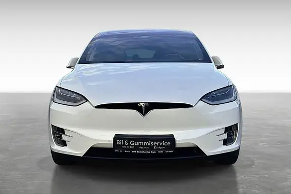 Tesla Model X 2018 photo 3