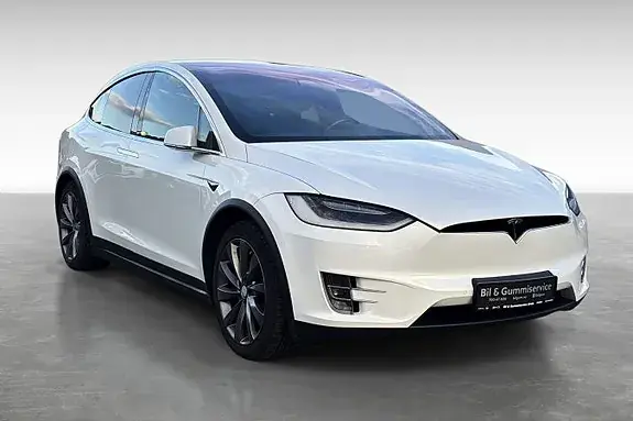 Tesla Model X 2018 photo 5