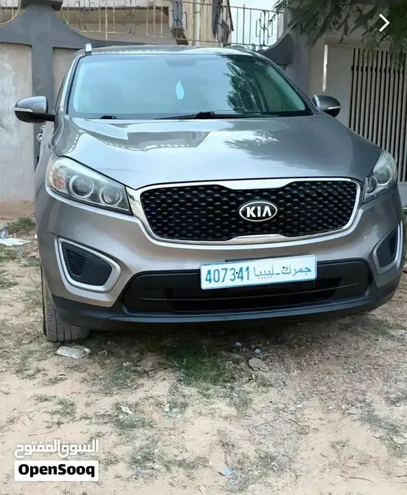 Kia Sorento 2016 photo 3