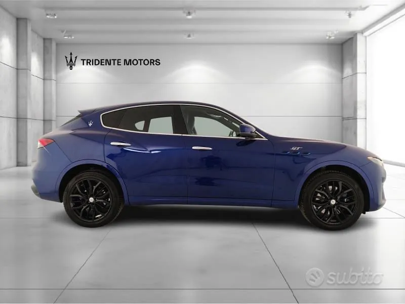 Maserati Levante 2022 photo 3