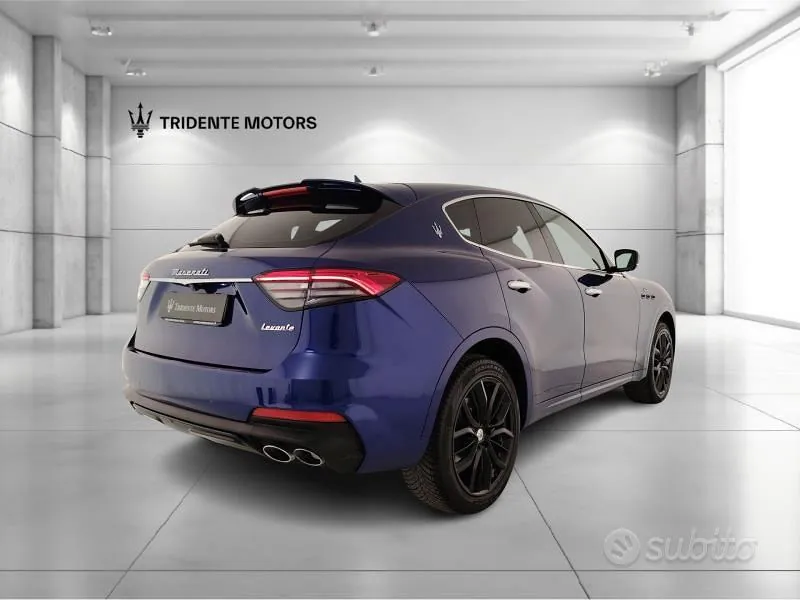 Maserati Levante 2022 photo 4