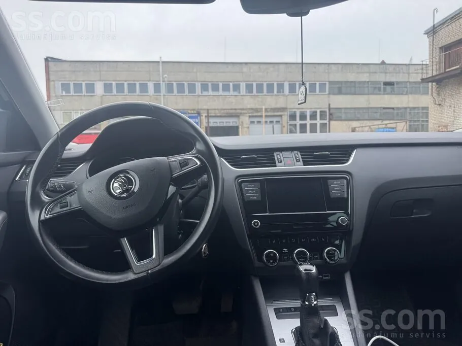 Skoda Octavia 2019 photo 3