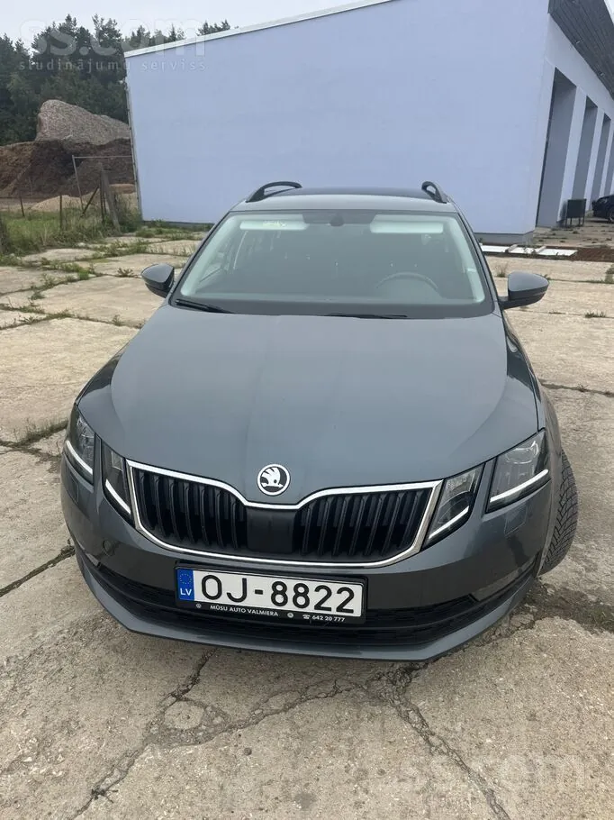 Skoda Octavia 2019 photo 5